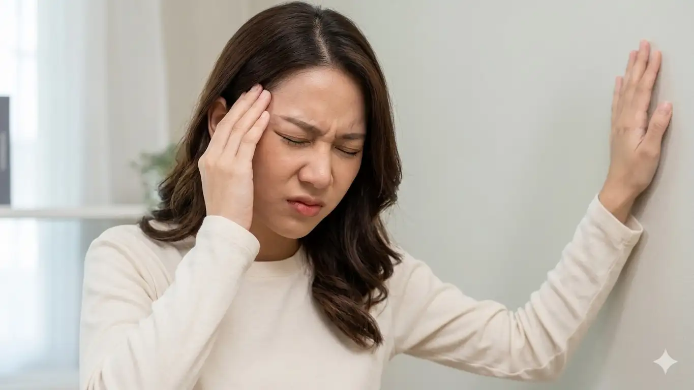 めまい・耳鳴り