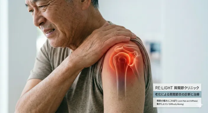 五十肩・四十肩